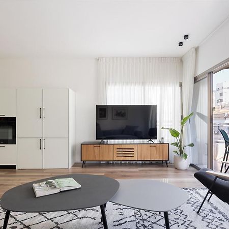 Hayarkon Apartment Tel Aviv Exterior photo