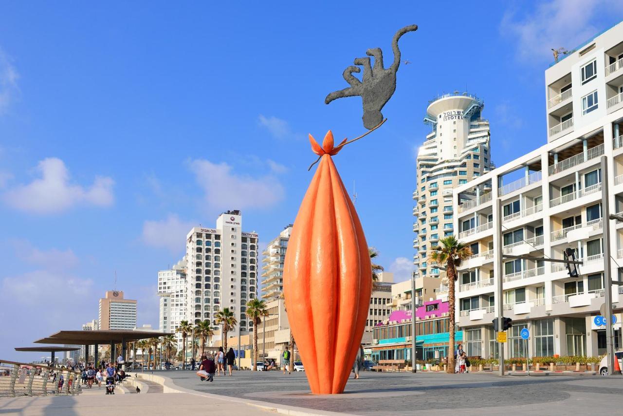 Hayarkon Apartment Tel Aviv Exterior photo