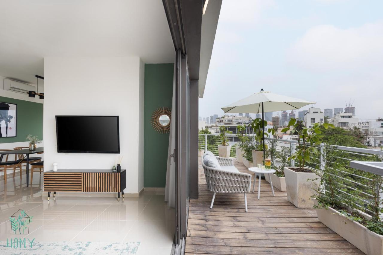 Hayarkon Apartment Tel Aviv Exterior photo