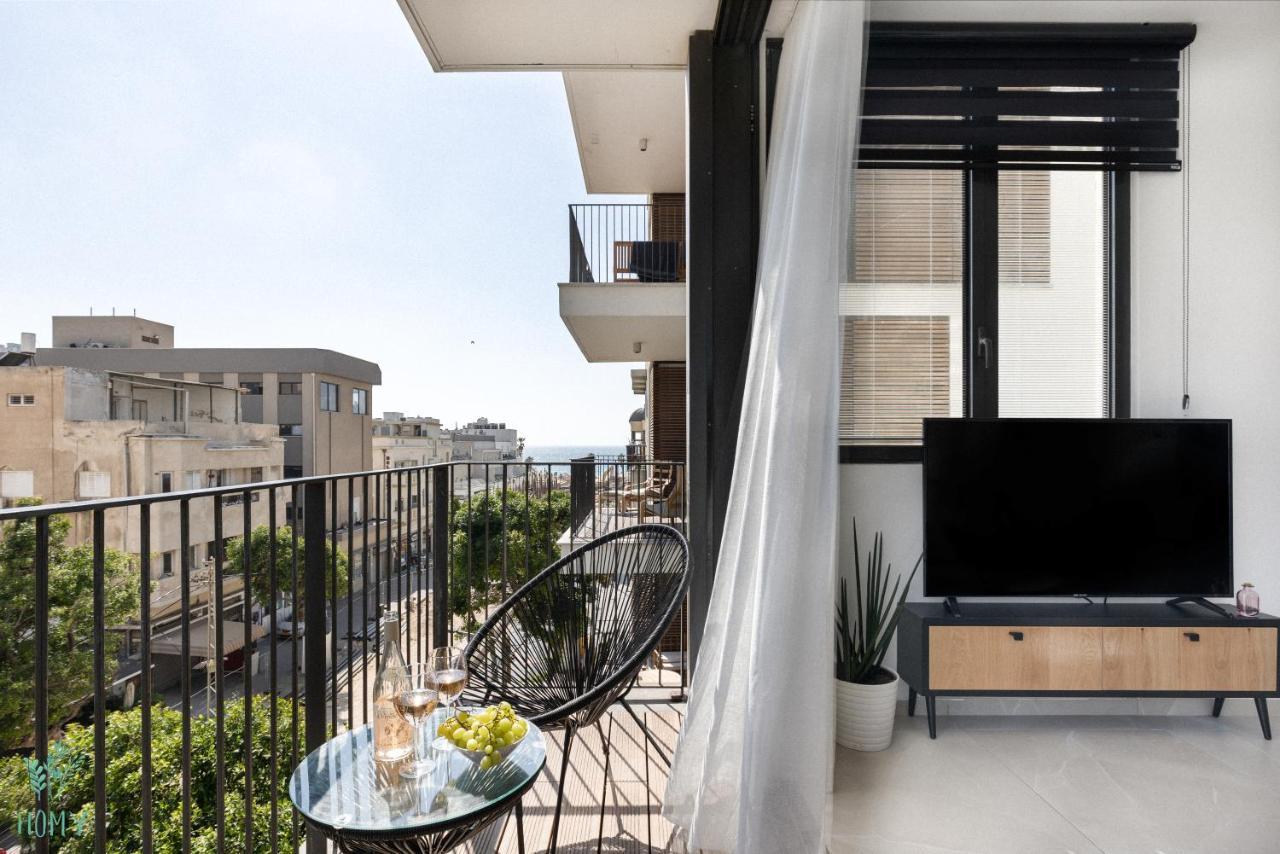 Hayarkon Apartment Tel Aviv Exterior photo