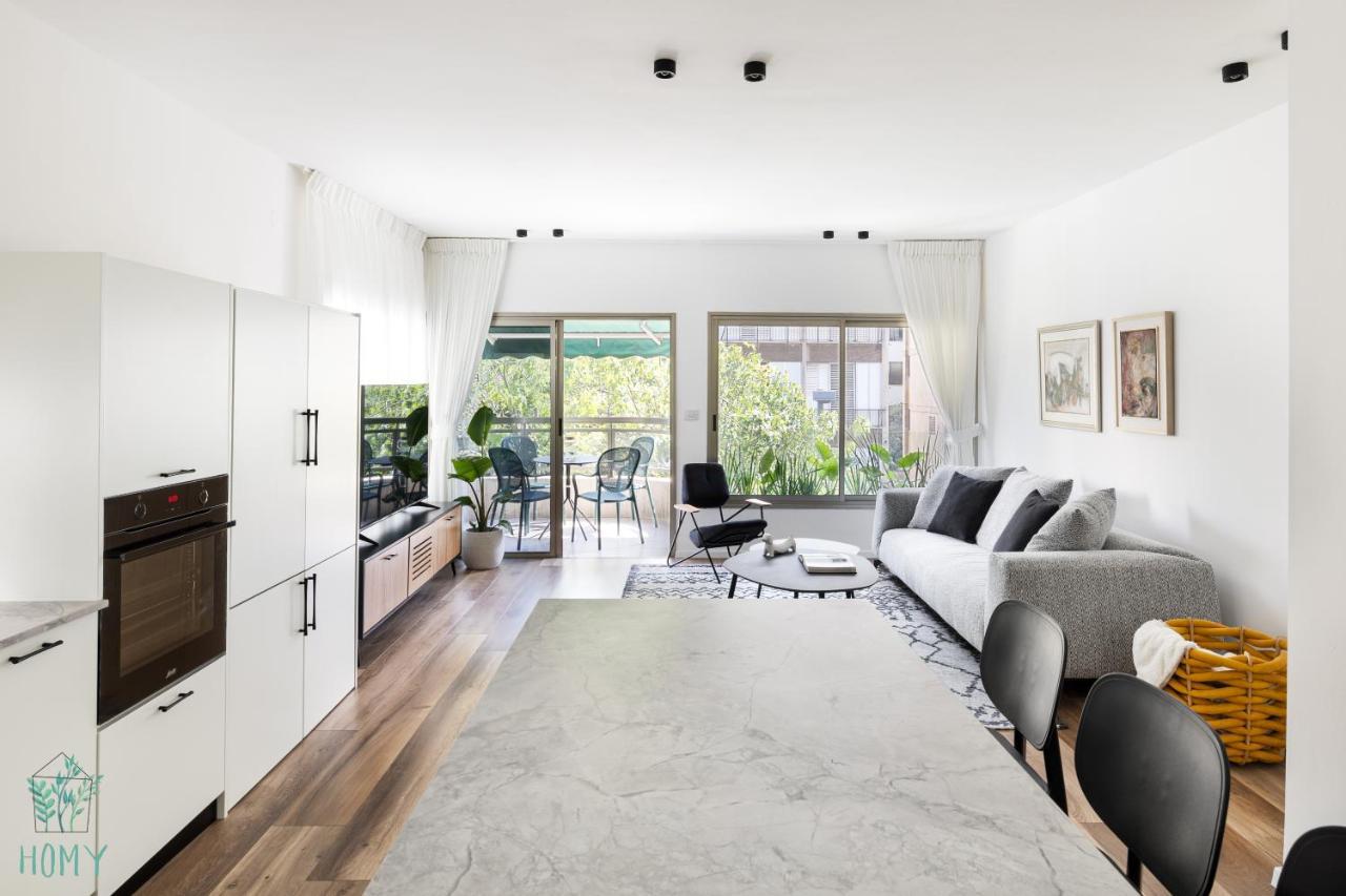 Hayarkon Apartment Tel Aviv Exterior photo