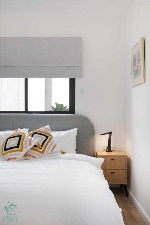 Hayarkon Apartment Tel Aviv Exterior photo