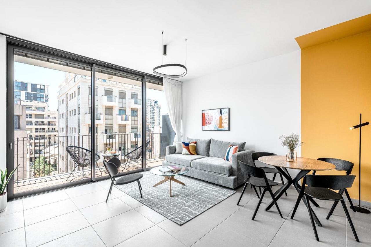 Hayarkon Apartment Tel Aviv Exterior photo